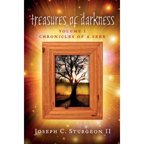 Treasures of Darkness: Volume 1 Paperback, Seraph Creative