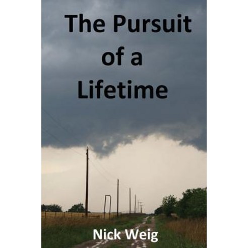 The Pursuit of a Lifetime Paperback, Createspace Independent Publishing Platform