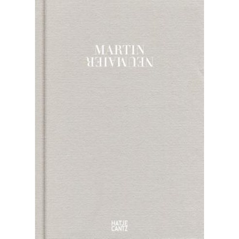 Martin Neumaier Hardcover, Hatje Cantz