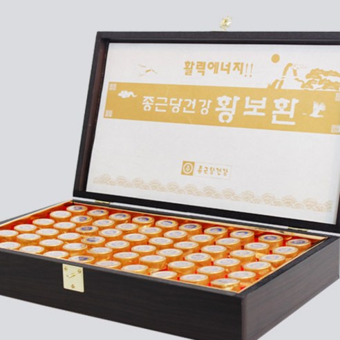 종근당건강 황보환, 1개, 225g