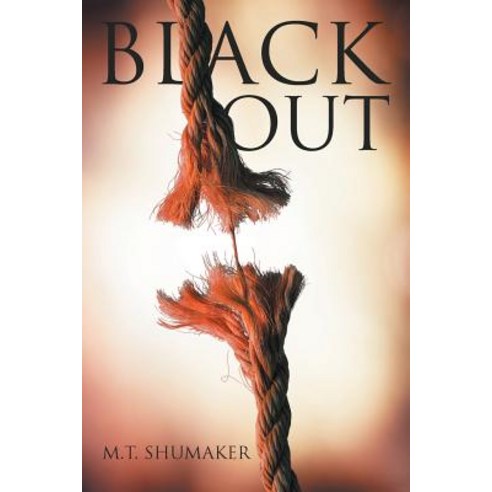 Black Out Paperback, Authorhouse