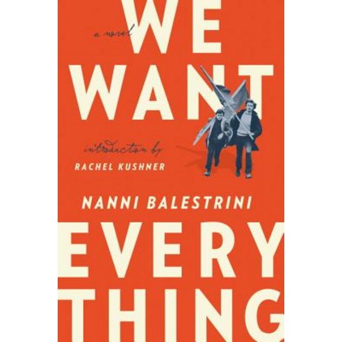 We Want Everything Paperback, Verso