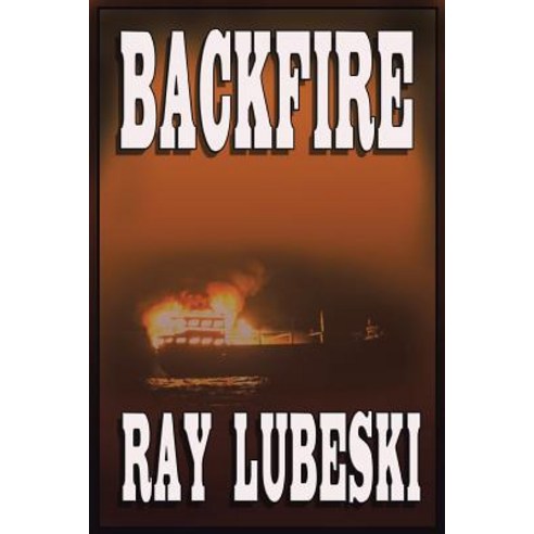 Backfire Paperback, Authorhouse