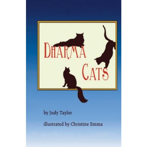 Dharma Cats Paperback, Createspace Independent Publishing Platform