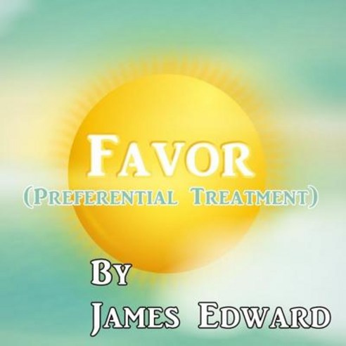 Favor Paperback, Createspace Independent Publishing Platform