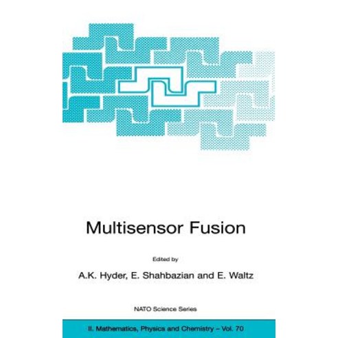 Multisensor Fusion Paperback, Springer