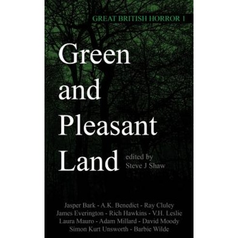 Green and Pleasant Land Paperback, Createspace Independent Publishing Platform