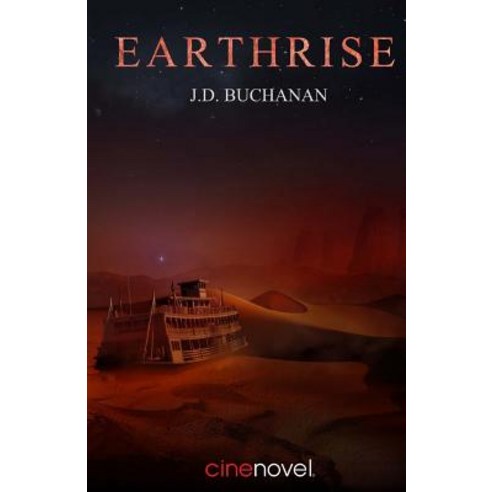 Earthrise Paperback, Cinenovel
