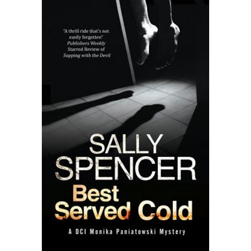 Best Served Cold: A British Police Procedural Set in the 1970''s Hardcover, Severn House Large Print