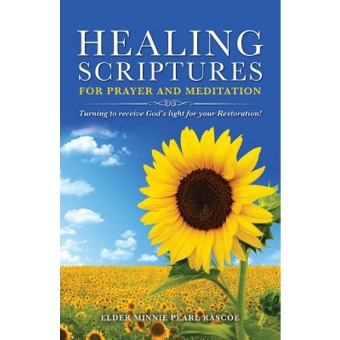Healing Scriptures Paperback, Xulon Press