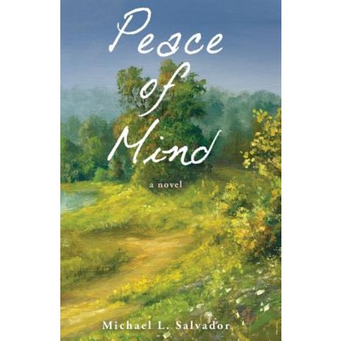 Peace of Mind Paperback, Mill City Press, Inc.