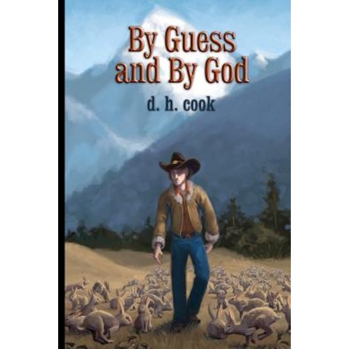 By Guess and by God Paperback, Novelist Duane Cook - 가격 변동 추적 그래프 - 역대가