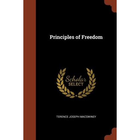 Principles of Freedom Paperback, Pinnacle Press