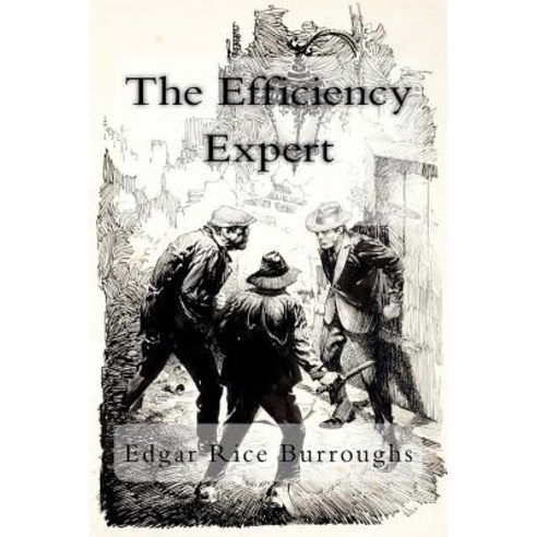 The Efficiency Expert Paperback, Createspace Independent Publishing Platform