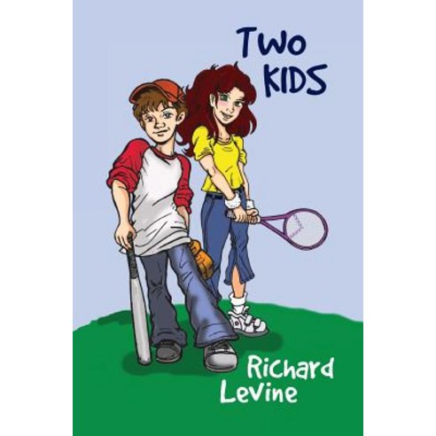 Two Kids Paperback, Firedrake Books, LLC