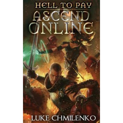 Hell to Pay Paperback, Aetherworld Productions