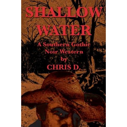 Shallow Water Paperback, Poison Fang Books