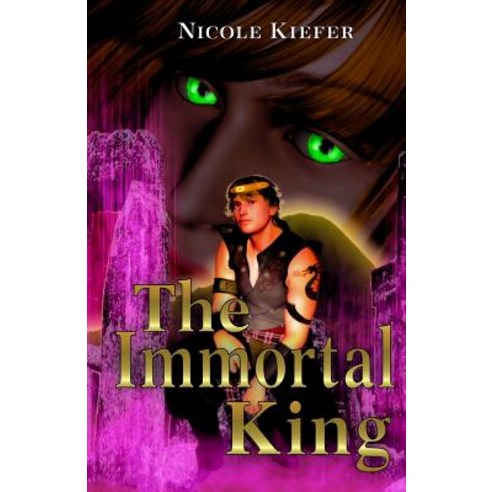The Immortal King Paperback, Createspace Independent Publishing Platform