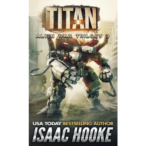 Titan Paperback, Hooke Publishing