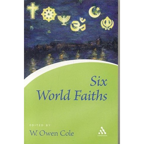 Six World Faiths Paperback, Continuum
