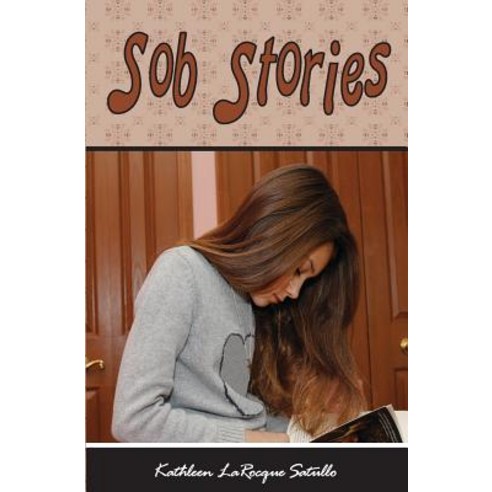 Sob Stories Paperback, Zonefree Publishing