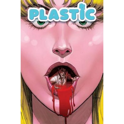 Plastic Paperback, Image Comics