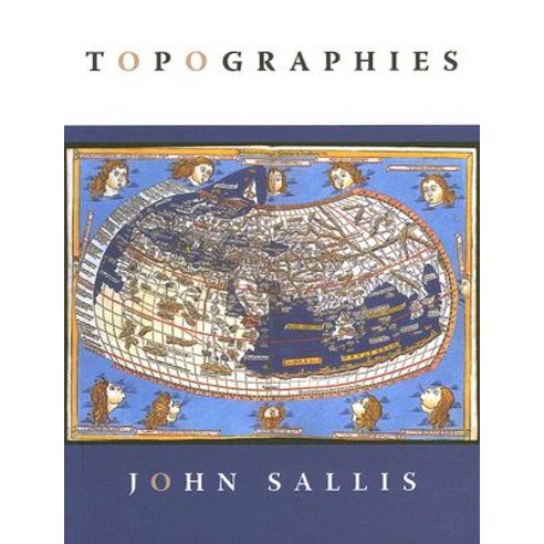 Topographies Paperback, Indiana University Press