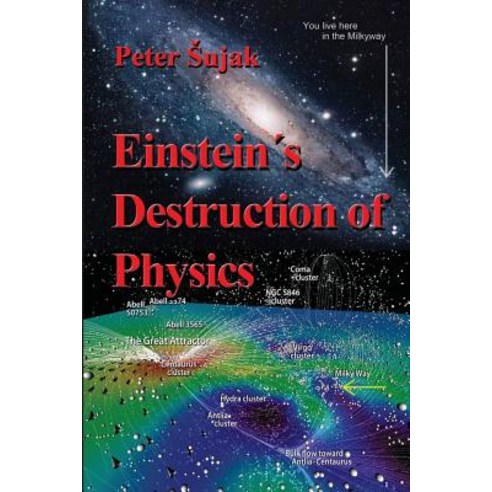 Einstein''s Destruction of Physics Paperback, Peter Sujak