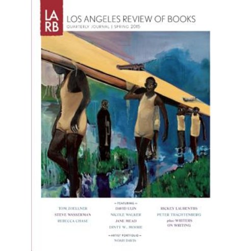 Los Angeles Review of Books Quarterly Journal Paperback