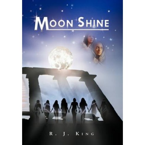 Moonshine Hardcover, Authorhouse