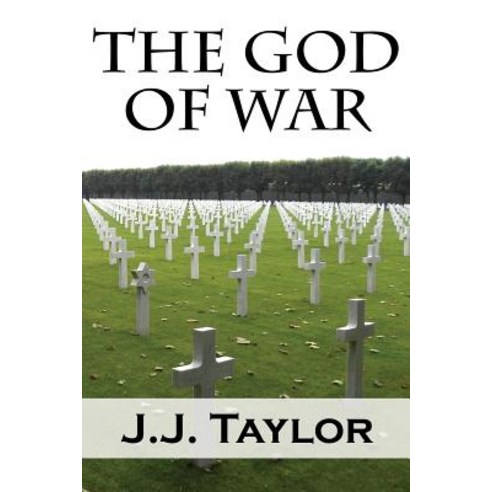 The God of War Paperback, Createspace Independent Publishing Platform