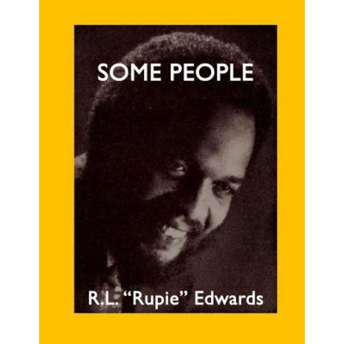 Some People Paperback, Createspace Independent Publishing Platform