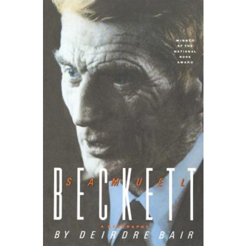 Samuel Beckett Paperback, Simon & Schuster