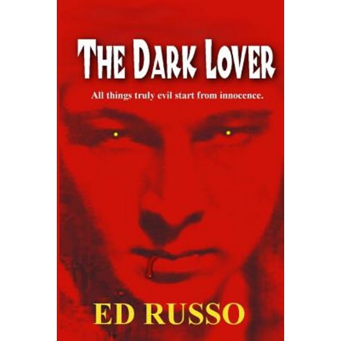 The Dark Lover Paperback, Lulu.com