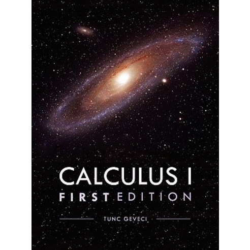 Calculus I Paperback, University Readers