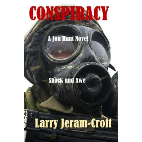 Conspiracy Paperback, Createspace Independent Publishing Platform