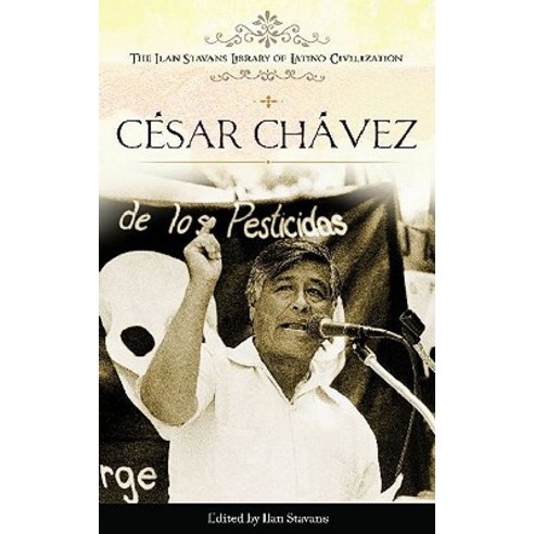 Cesar Chavez Hardcover, Greenwood
