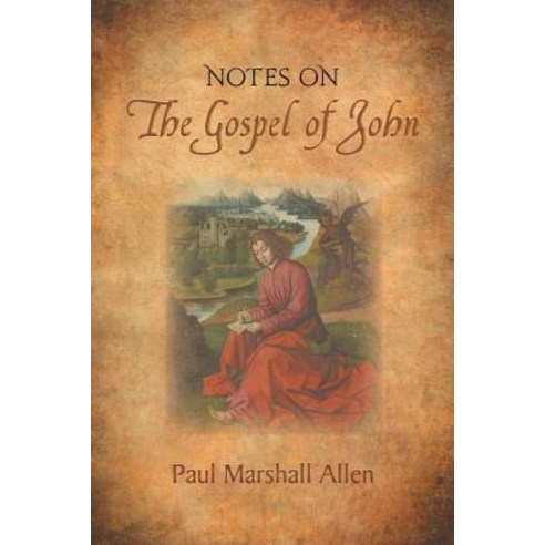 Notes on the Gospel of John Paperback, Steiner Books