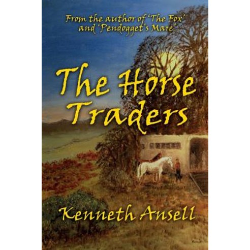 The Horse Traders Paperback, Filament Publishing