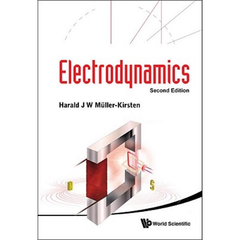 Electrodynamics Paperback, World Scientific Publishing Company
