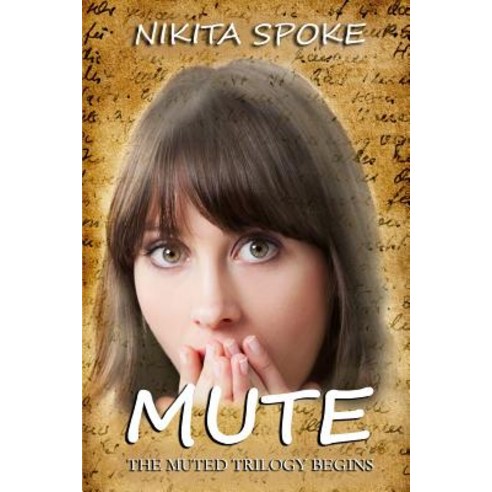 Mute Paperback, Createspace Independent Publishing Platform