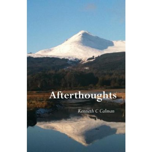 Afterthoughts Paperback, Kennedy & Boyd
