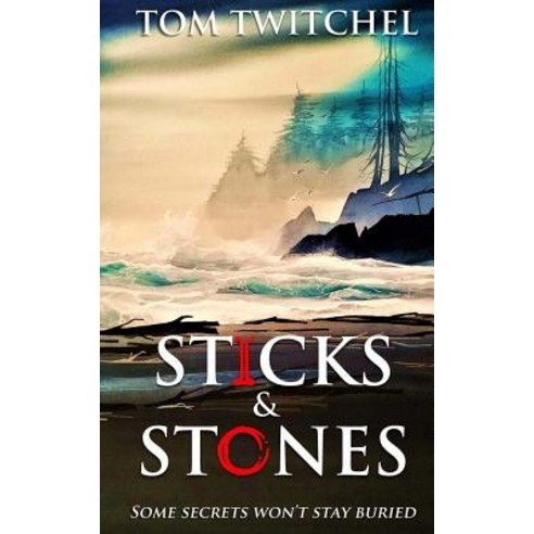 Sticks & Stones Paperback, Createspace Independent Publishing Platform