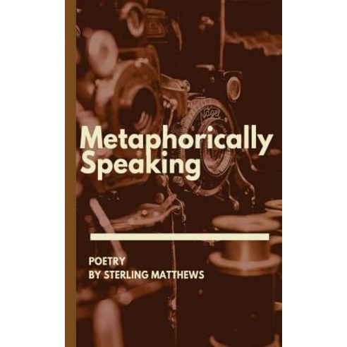 Metaphorically Speaking Paperback, Createspace Independent Publishing Platform