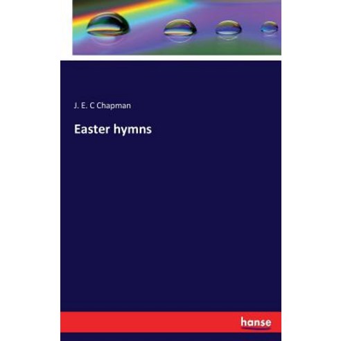 Easter Hymns Paperback, Hansebooks