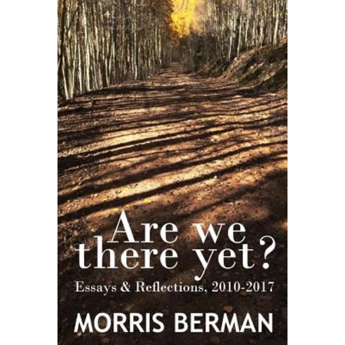 Are We There Yet? Paperback, Echo Point Books & Media