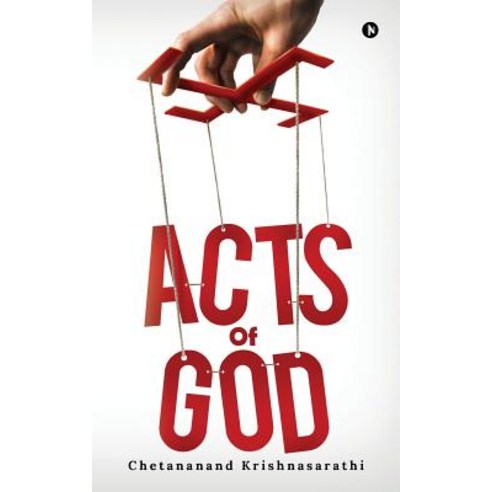 Acts of God Paperback, Notion Press, Inc