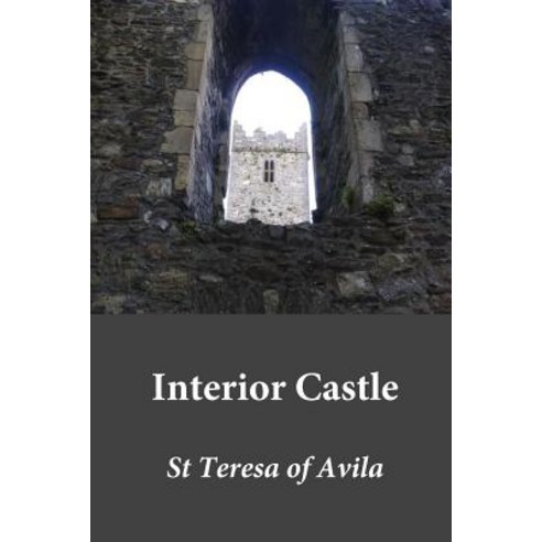 Interior Castle Paperback, Createspace Independent Publishing Platform