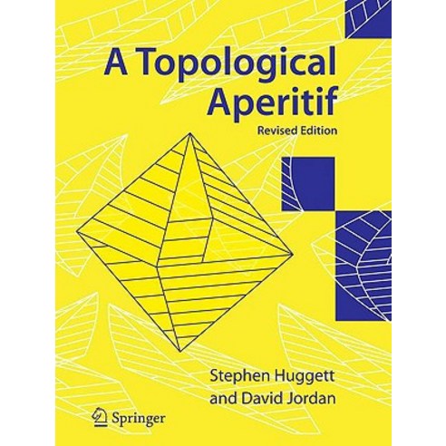 A Topological Aperitif Paperback, Springer