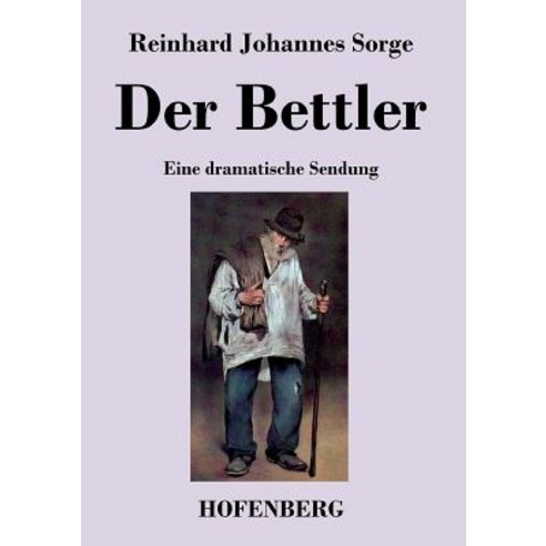 Der Bettler Paperback, Hofenberg
